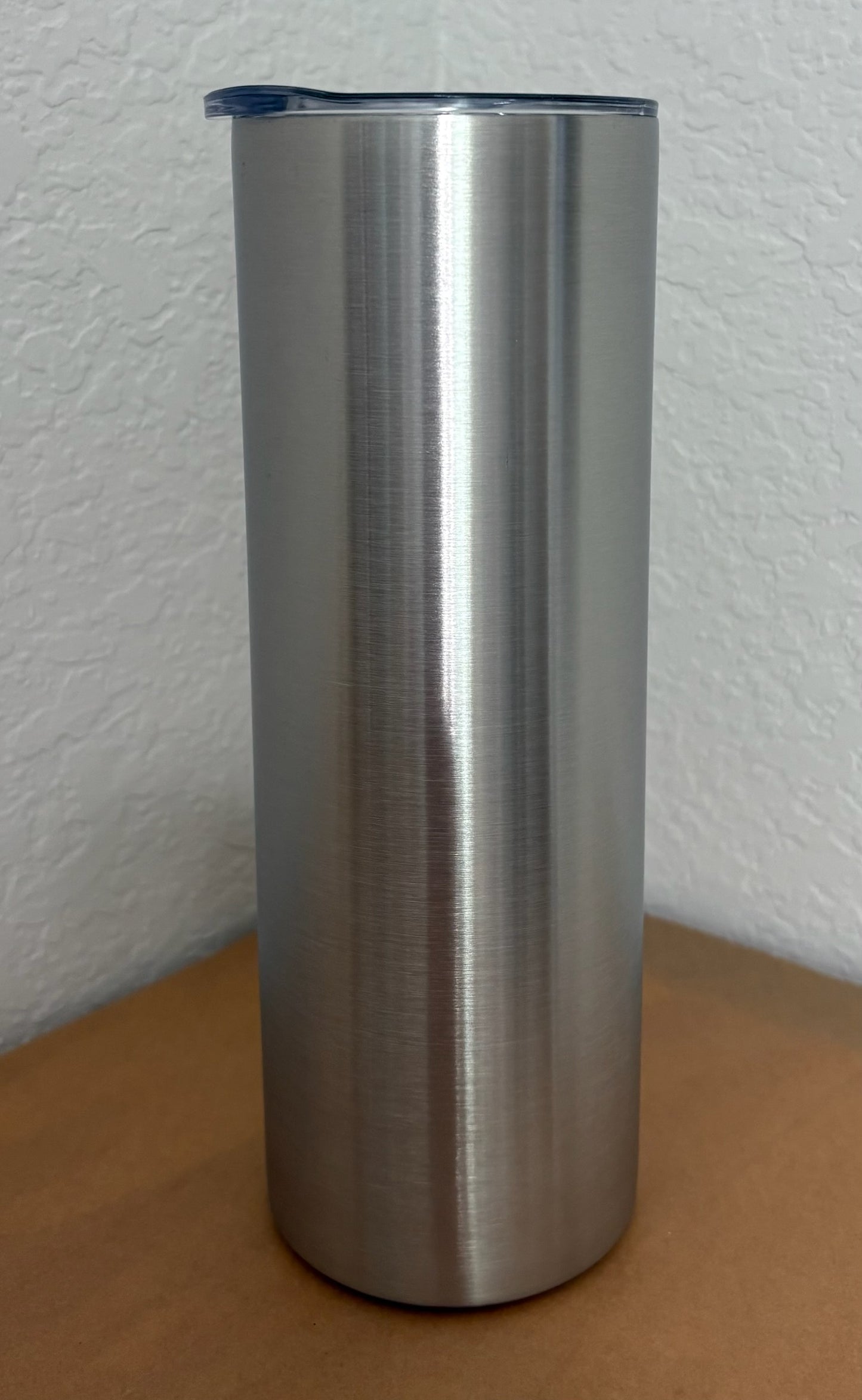 20 oz Skinny Stainless Steel Tumbler