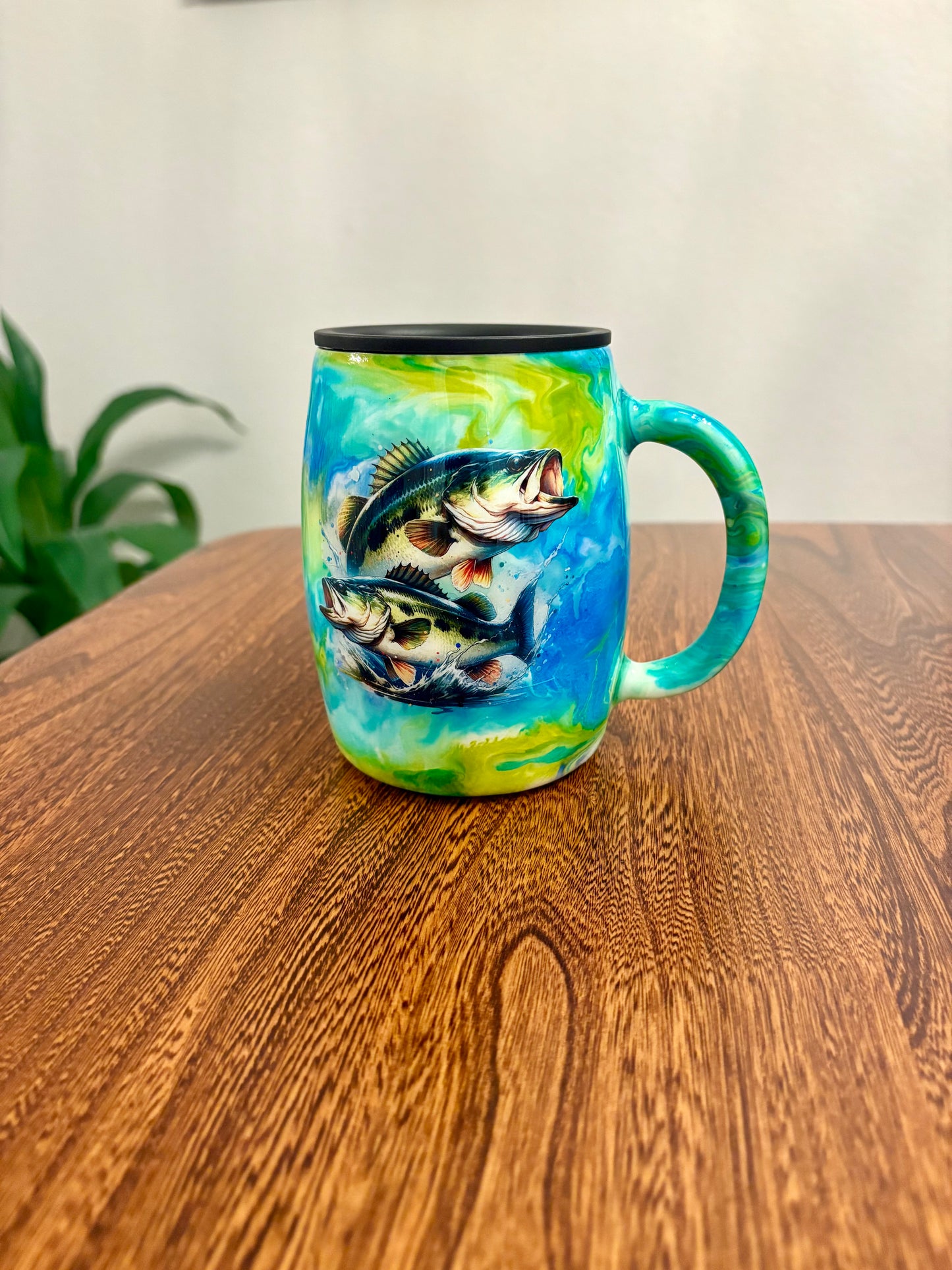 14 oz Stainless Steel Coffee Mug
