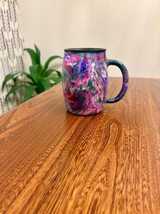 14 oz Stainless Steel Coffee Mug