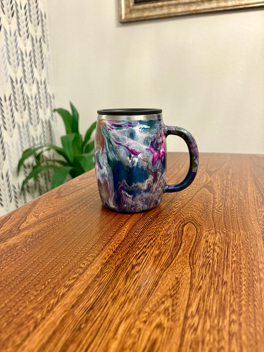 14 oz Stainless Steel Coffee Mug