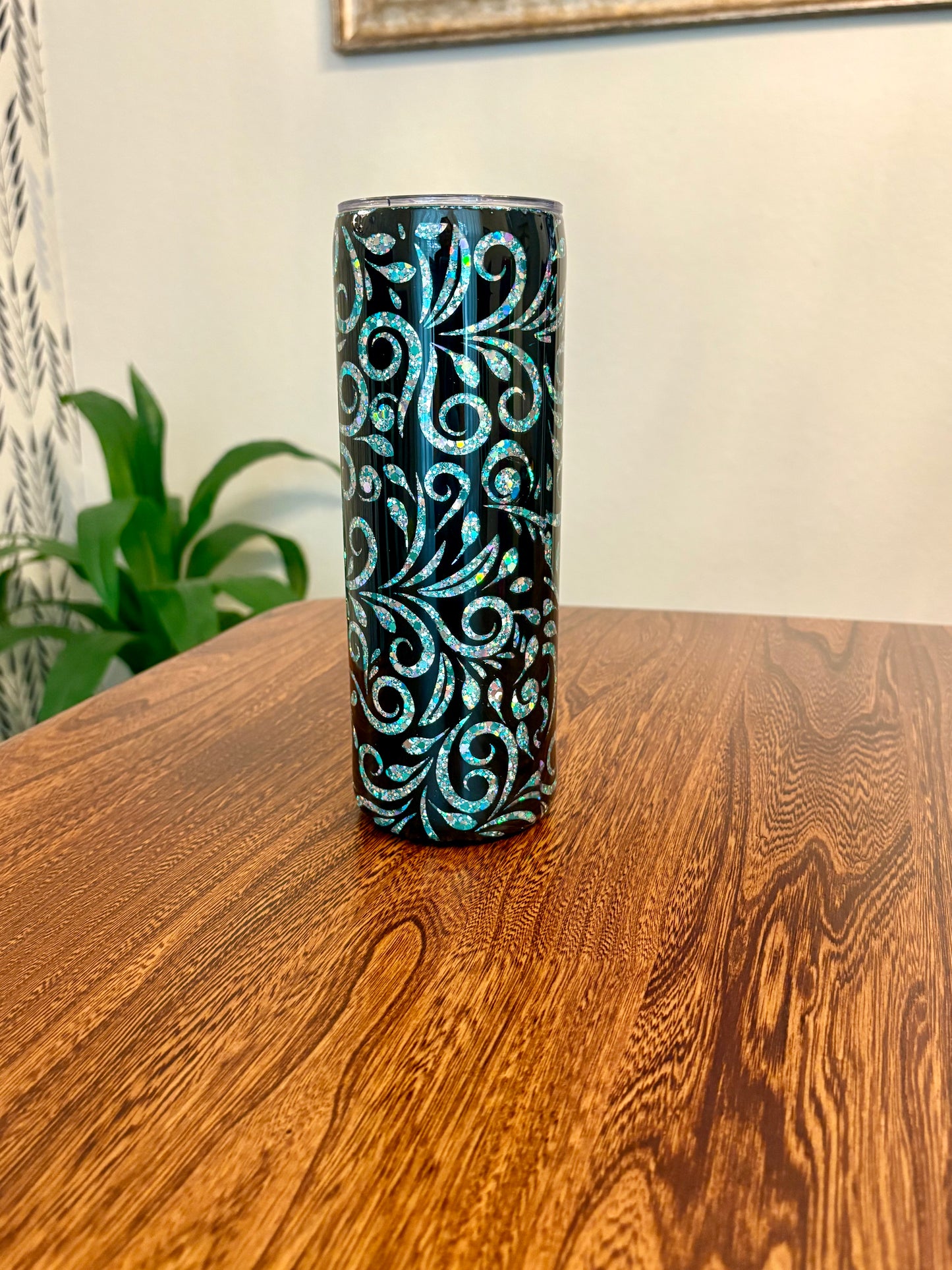 20 oz  Skinny Stainless Steel Tumbler