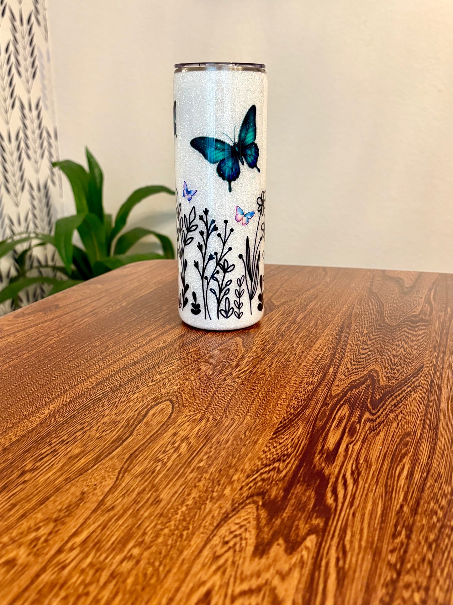 20 oz  Skinny Stainless Steel Tumbler