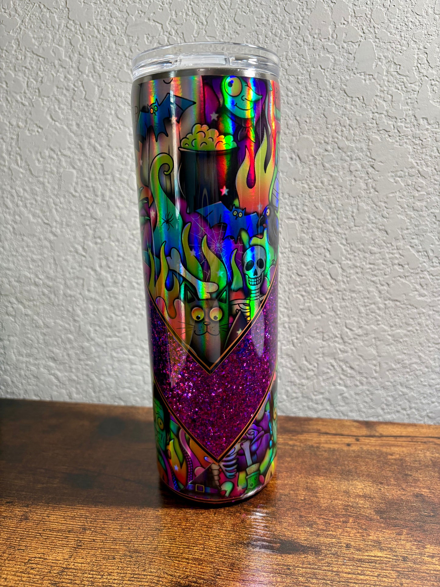 30 oz Skinny Stainless Steel Tumbler