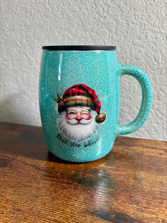 14 oz Stainless Steel Coffee Mug