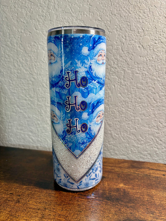 20 oz  Skinny Stainless Steel Tumbler