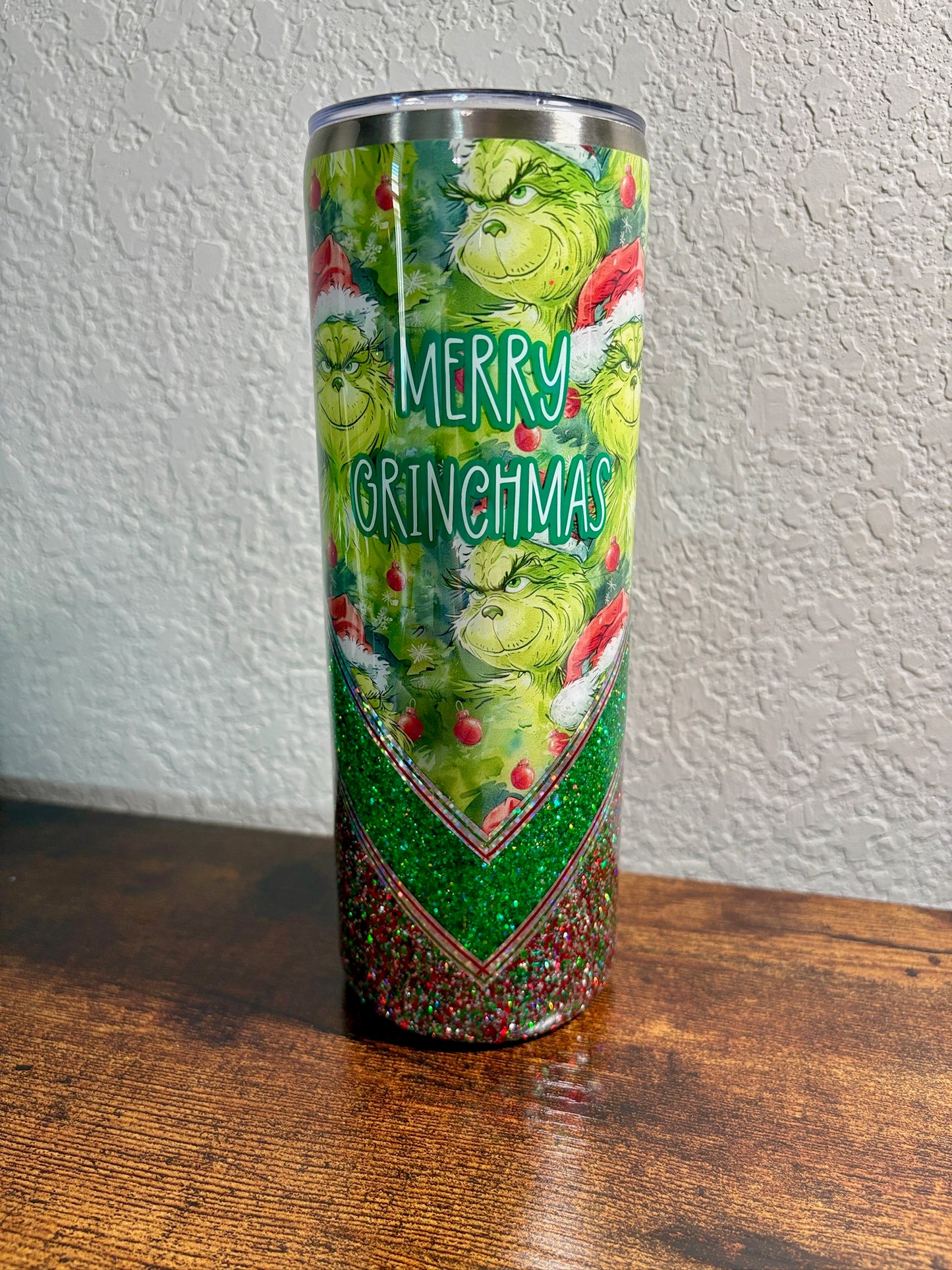 20 oz  Skinny Stainless Steel Tumbler