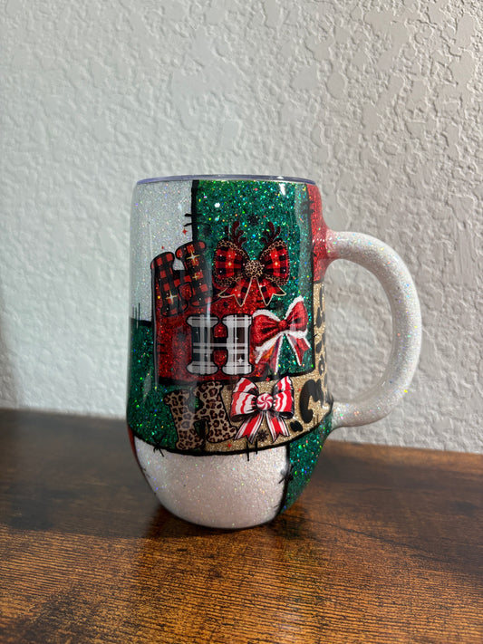 16 oz Stainless Steel Coffee Mug