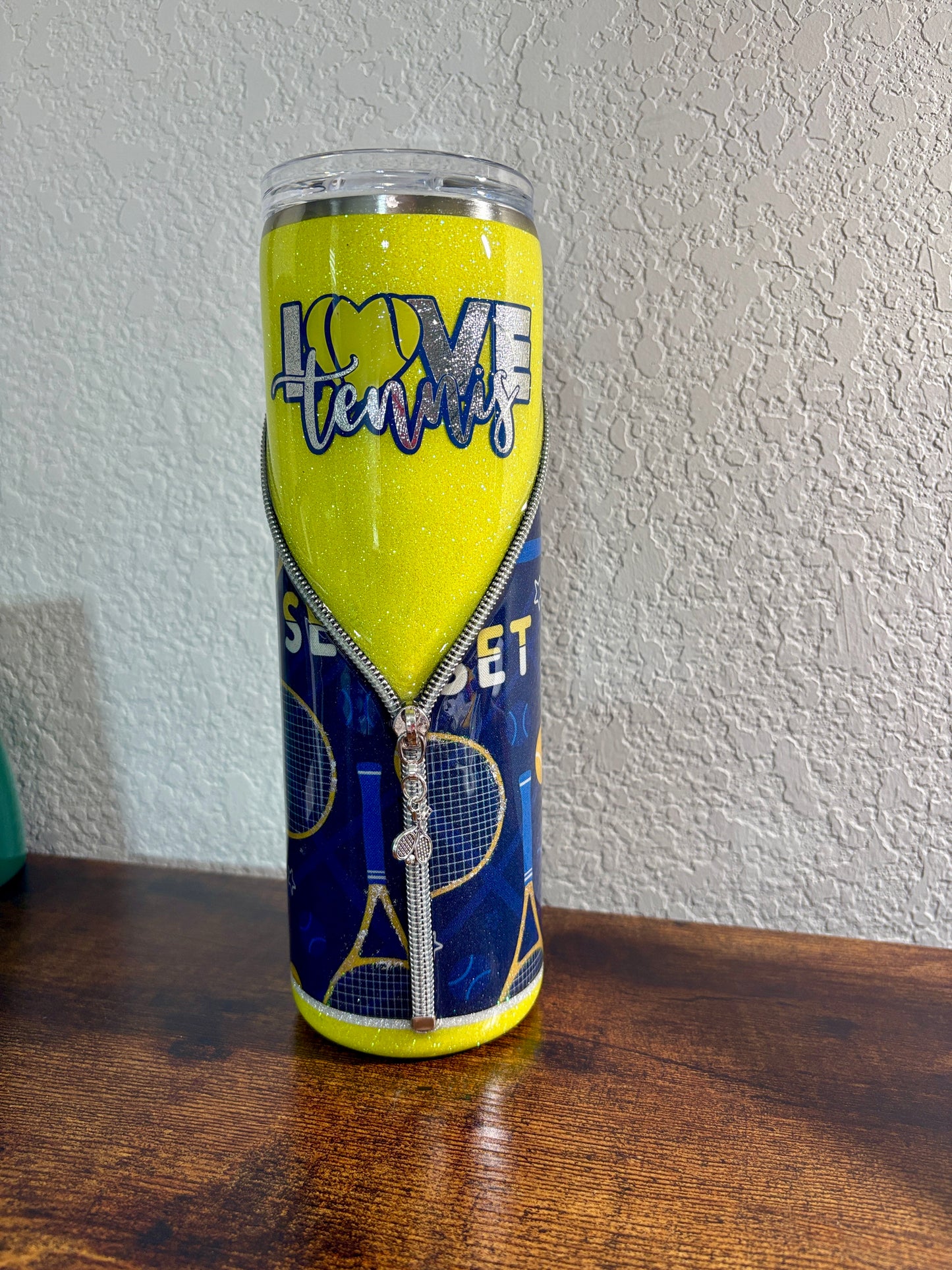 30 oz Skinny Stainless Steel Tumbler