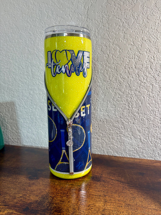 30 oz Skinny Stainless Steel Tumbler